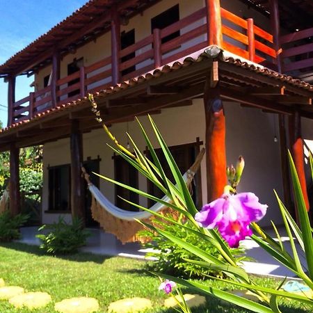 Pousada Das Roseiras Barra Grande  Extérieur photo