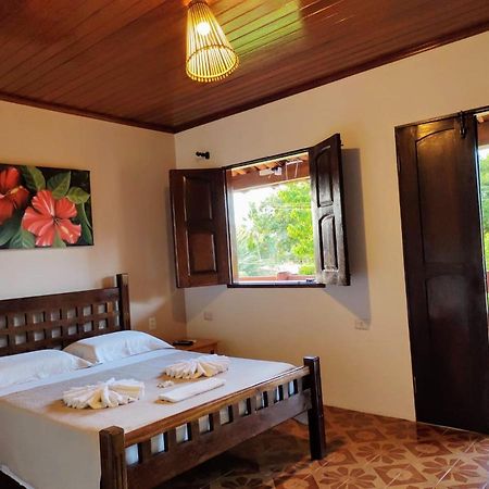 Pousada Das Roseiras Barra Grande  Extérieur photo