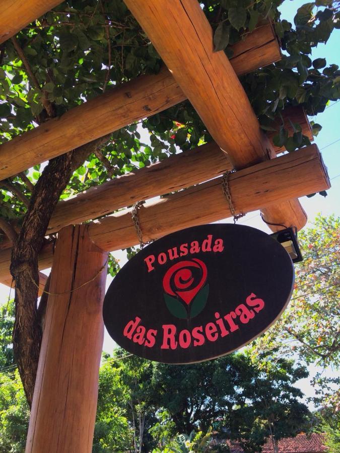 Pousada Das Roseiras Barra Grande  Extérieur photo