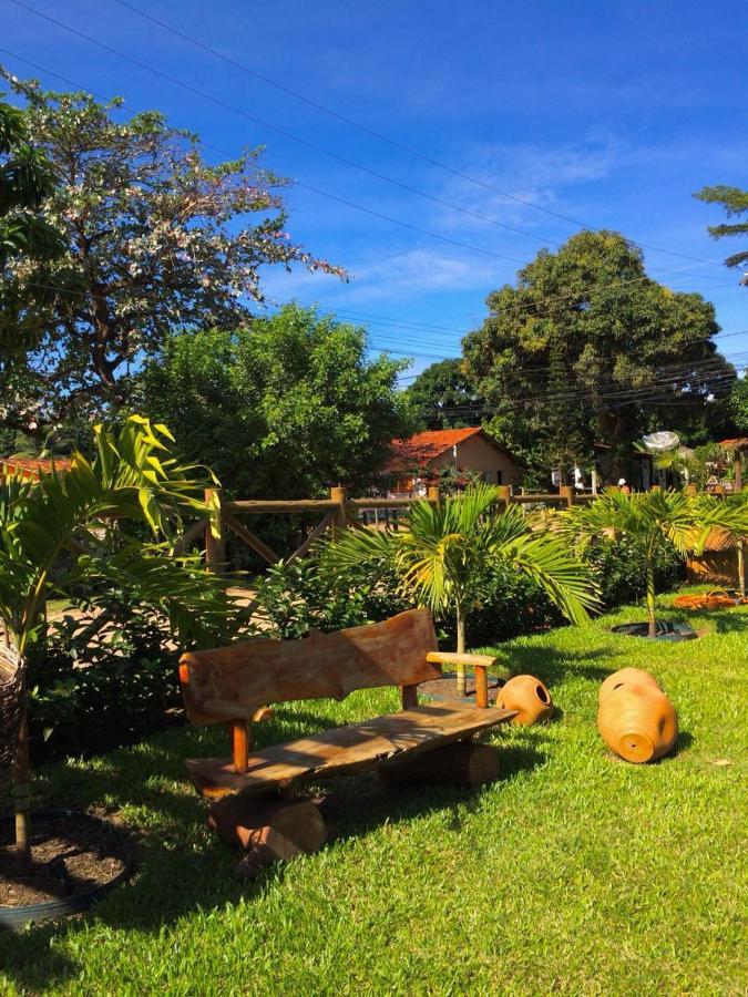 Pousada Das Roseiras Barra Grande  Extérieur photo