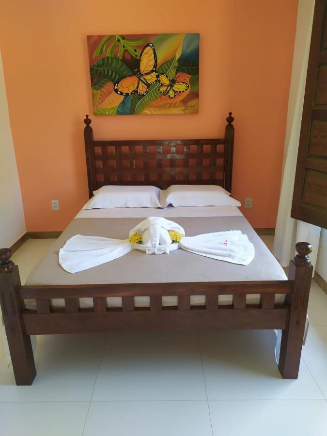 Pousada Das Roseiras Barra Grande  Extérieur photo