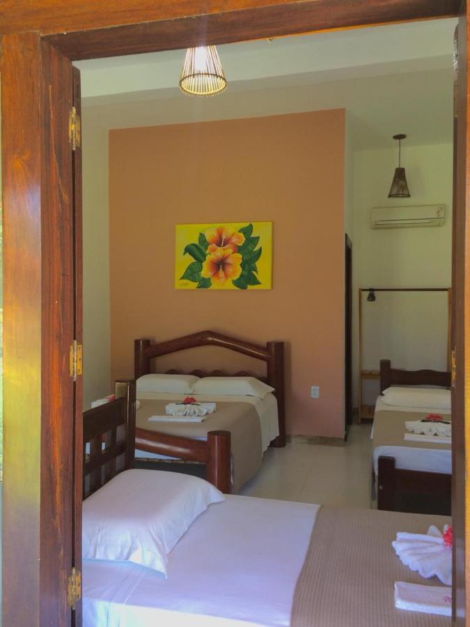 Pousada Das Roseiras Barra Grande  Extérieur photo