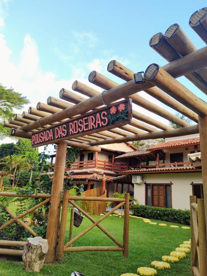 Pousada Das Roseiras Barra Grande  Extérieur photo