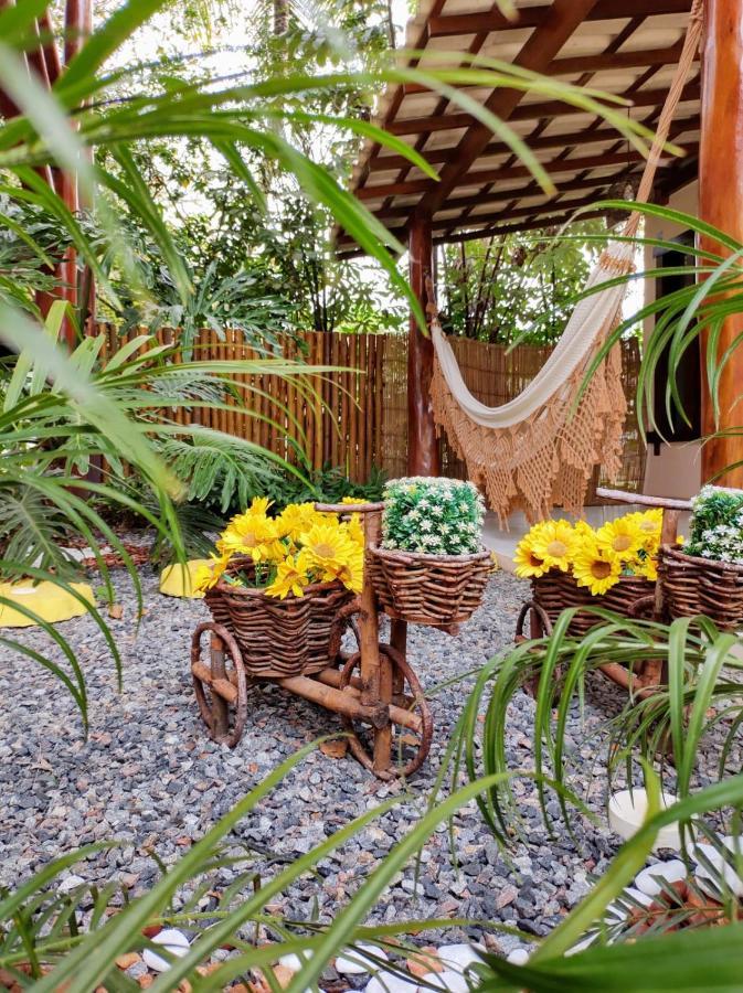 Pousada Das Roseiras Barra Grande  Extérieur photo