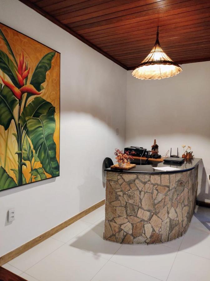 Pousada Das Roseiras Barra Grande  Extérieur photo