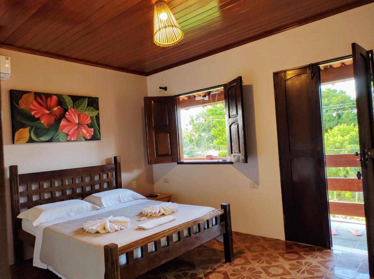 Pousada Das Roseiras Barra Grande  Extérieur photo