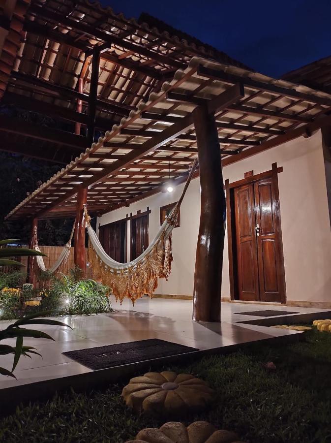 Pousada Das Roseiras Barra Grande  Extérieur photo