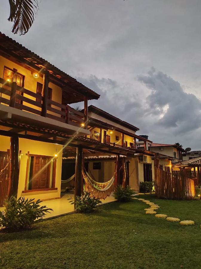 Pousada Das Roseiras Barra Grande  Extérieur photo