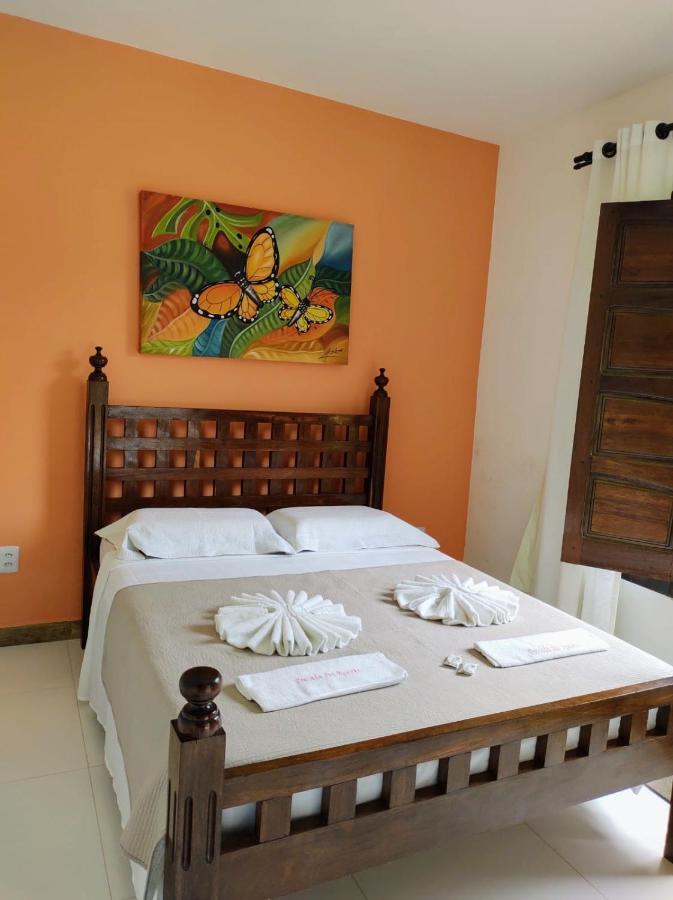 Pousada Das Roseiras Barra Grande  Extérieur photo