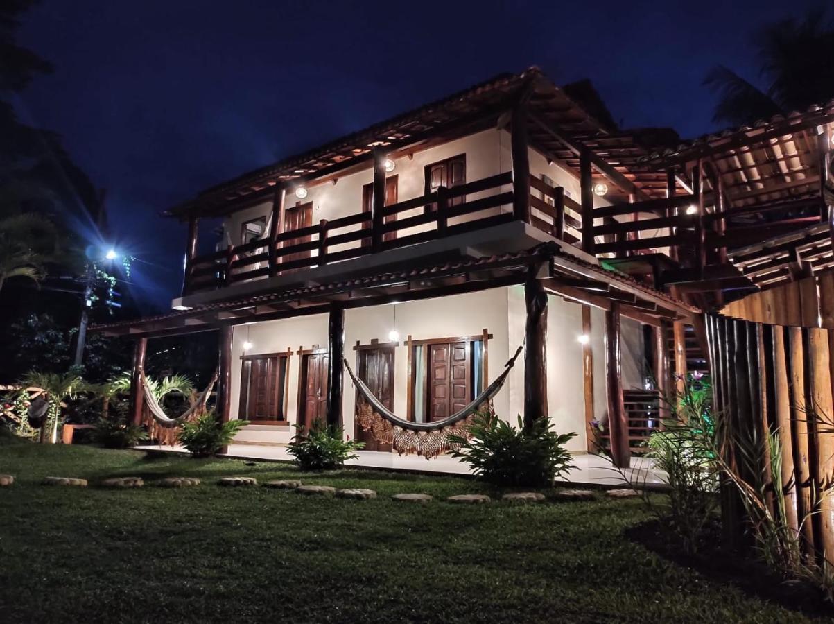 Pousada Das Roseiras Barra Grande  Extérieur photo