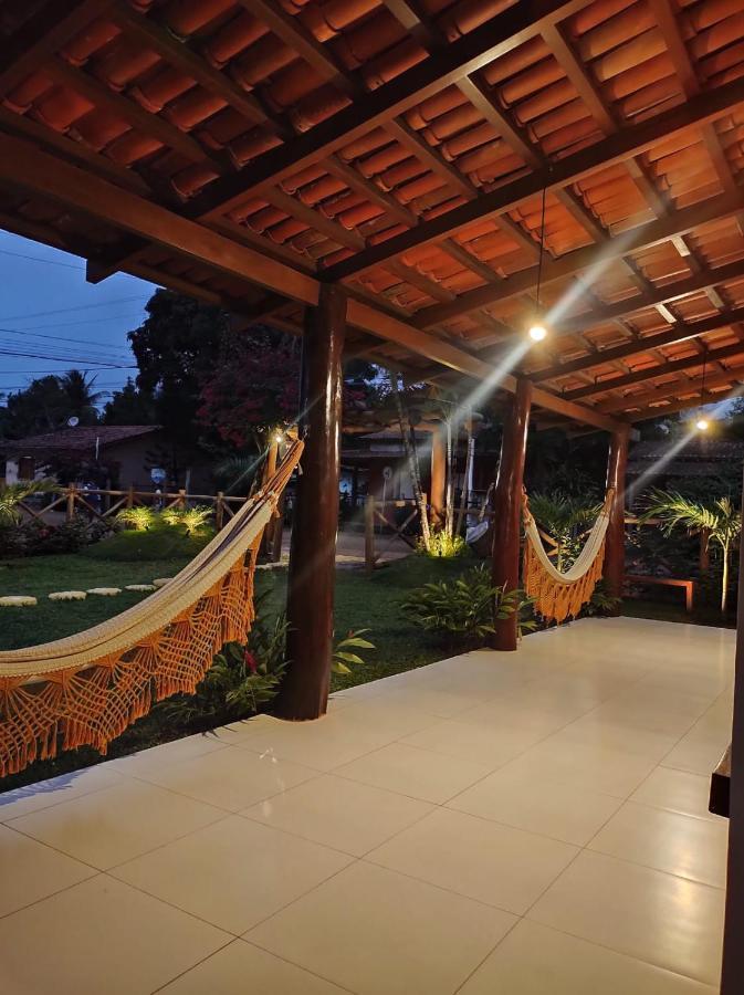 Pousada Das Roseiras Barra Grande  Extérieur photo
