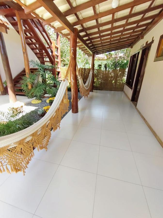 Pousada Das Roseiras Barra Grande  Extérieur photo