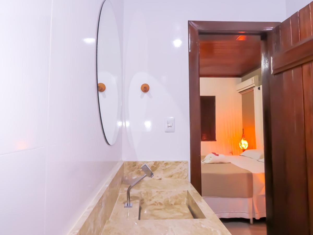 Pousada Das Roseiras Barra Grande  Extérieur photo